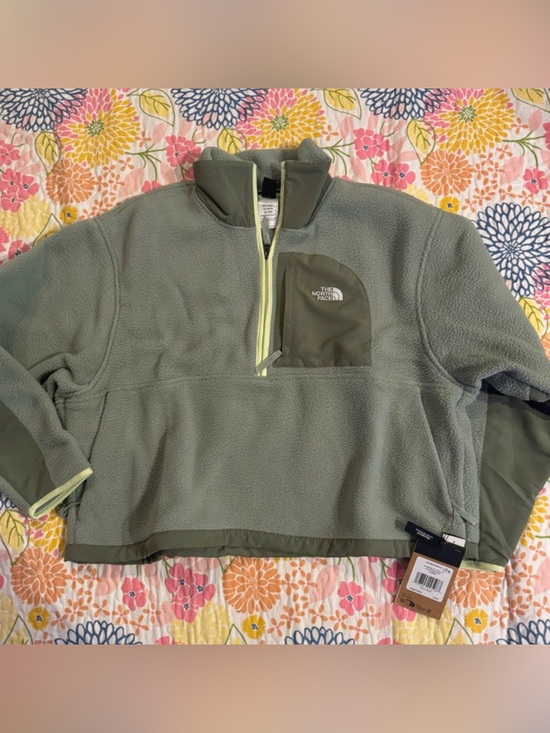 Jackets & Blazers - NWT xl THE NORTH FACE Yumiori Off Peak Womens Half-Zip Jacket